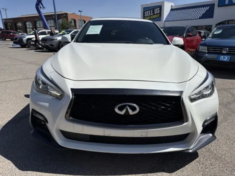 Photos of 2021 INFINITI Q50 3.0t Signature Edition for sale in El Paso, TX at RightDrive - El Paso