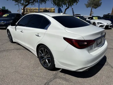 More photos of 2021 INFINITI Q50 3.0t Signature Edition at RightDrive - El Paso, TX