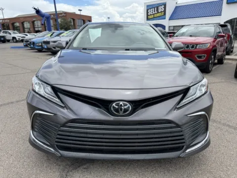 Photos of 2022 Toyota Camry XLE for sale in El Paso, TX at RightDrive - El Paso