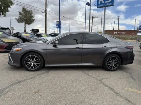 More photos of 2022 Toyota Camry XLE at RightDrive - El Paso, TX