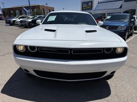 Photos of 2023 Dodge Challenger SXT for sale in El Paso, TX at RightDrive - El Paso