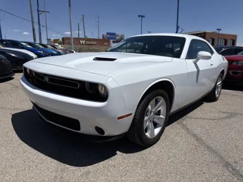 Another view of 2023 Dodge Challenger SXT for sale in El Paso, TX at RightDrive - El Paso