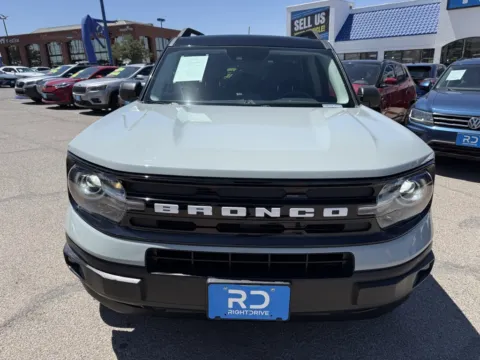 Photos of 2021 Ford Bronco Sport Outer Banks for sale in El Paso, TX at RightDrive - El Paso