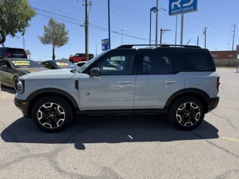 More photos of 2021 Ford Bronco Sport Outer Banks at RightDrive - El Paso, TX