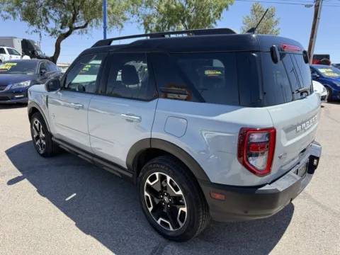 More photos of 2021 Ford Bronco Sport Outer Banks at RightDrive - El Paso, TX