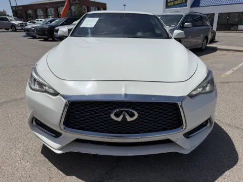 Photos of 2018 INFINITI Q60 3.0t LUXE for sale in El Paso, TX at RightDrive - El Paso