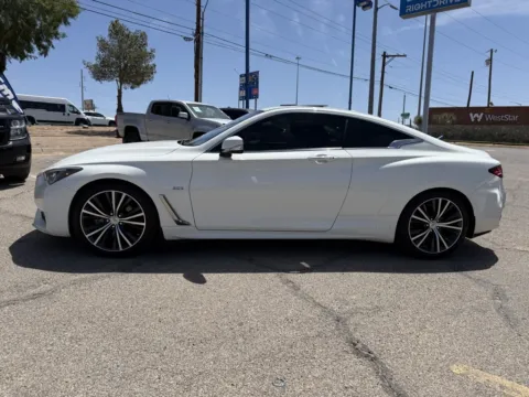 More photos of 2018 INFINITI Q60 3.0t LUXE at RightDrive - El Paso, TX