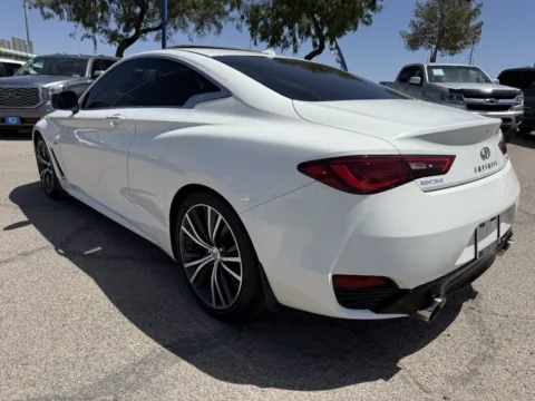 More photos of 2018 INFINITI Q60 3.0t LUXE at RightDrive - El Paso, TX