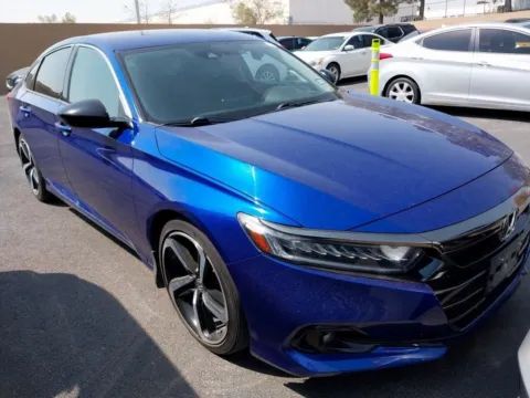 Photos of 2021 Honda Accord Sport Special Edition for sale in El Paso, TX at RightDrive - El Paso