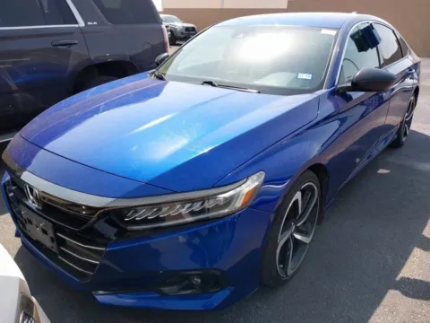 Another view of 2021 Honda Accord Sport Special Edition for sale in El Paso, TX at RightDrive - El Paso