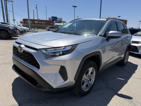 Another view of 2024 Toyota RAV4 XLE for sale in El Paso, TX at RightDrive - El Paso