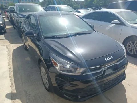 Photos of 2023 Kia Rio LX for sale in El Paso, TX at RightDrive - El Paso