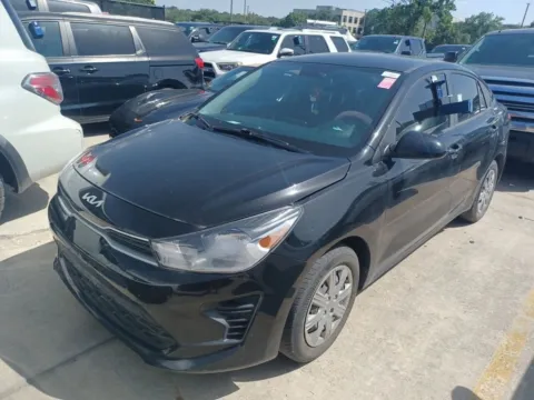 Another view of 2023 Kia Rio LX for sale in El Paso, TX at RightDrive - El Paso