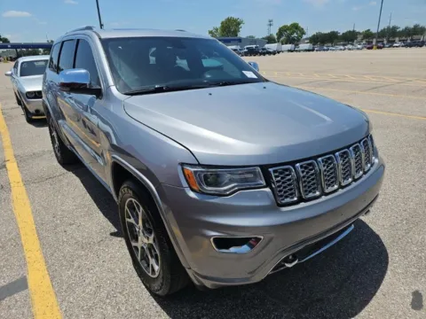 Another view of 2019 Jeep Grand Cherokee Overland for sale in El Paso, TX at RightDrive - El Paso