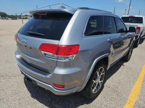 More photos of 2019 Jeep Grand Cherokee Overland at RightDrive - El Paso, TX