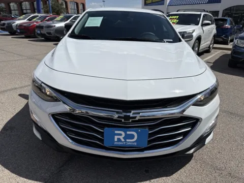 Photos of 2022 Chevrolet Malibu LS for sale in El Paso, TX at RightDrive - El Paso