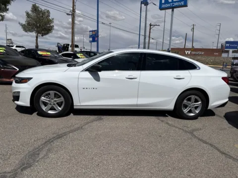 More photos of 2022 Chevrolet Malibu LS at RightDrive - El Paso, TX