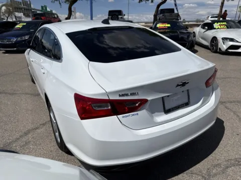 More photos of 2022 Chevrolet Malibu LS at RightDrive - El Paso, TX