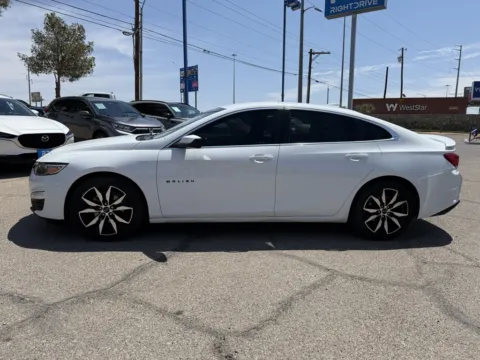More photos of 2020 Chevrolet Malibu RS at RightDrive - El Paso, TX
