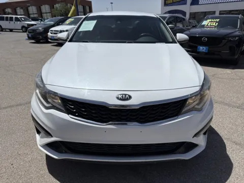 Photos of 2019 Kia Optima LX for sale in El Paso, TX at RightDrive - El Paso
