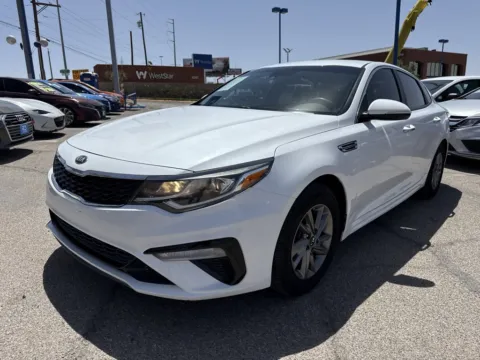 Another view of 2019 Kia Optima LX for sale in El Paso, TX at RightDrive - El Paso