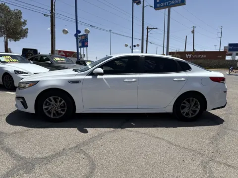 More photos of 2019 Kia Optima LX at RightDrive - El Paso, TX