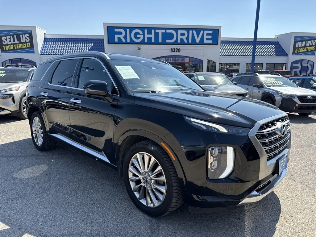 2020 Hyundai Palisade Limited for sale in El Paso, TX