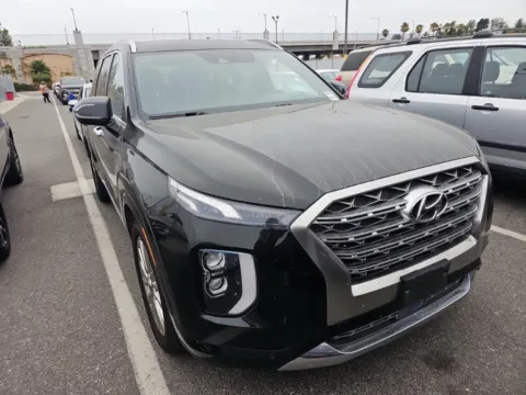 Another view of 2020 Hyundai Palisade Limited for sale in El Paso, TX at RightDrive - El Paso
