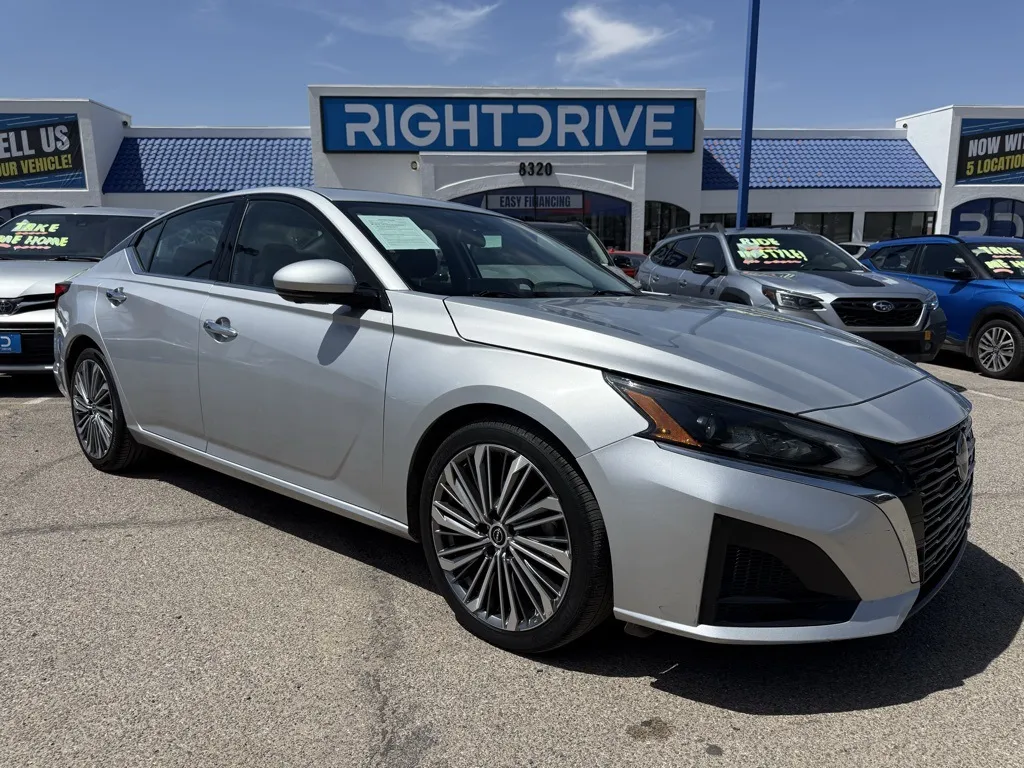 2023 Nissan Altima 2.5 SL