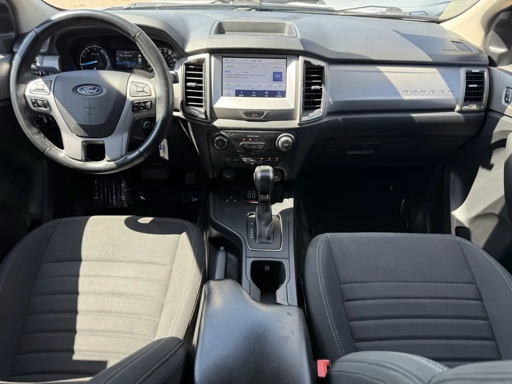 2023 Ford Ranger XLT Lariat photo 3