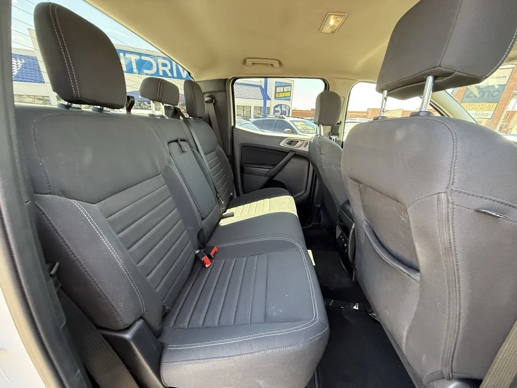 2023 Ford Ranger XLT Lariat photo 4