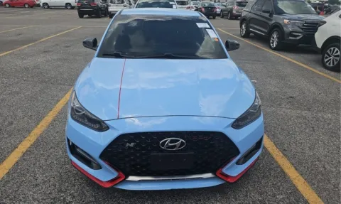 Photos of 2020 Hyundai Veloster N for sale in El Paso, TX at RightDrive - El Paso