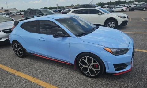 More photos of 2020 Hyundai Veloster N at RightDrive - El Paso, TX