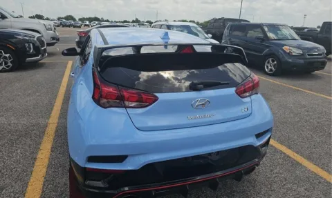 More photos of 2020 Hyundai Veloster N at RightDrive - El Paso, TX