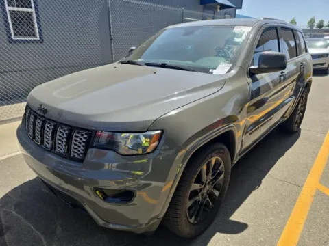 Photos of 2021 Jeep Grand Cherokee Laredo X for sale in El Paso, TX at RightDrive - El Paso