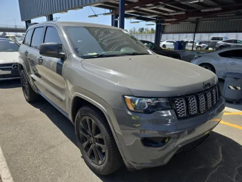 Another view of 2021 Jeep Grand Cherokee Laredo X for sale in El Paso, TX at RightDrive - El Paso