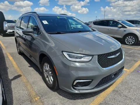 Another view of 2022 Chrysler Pacifica Touring L for sale in El Paso, TX at RightDrive - El Paso