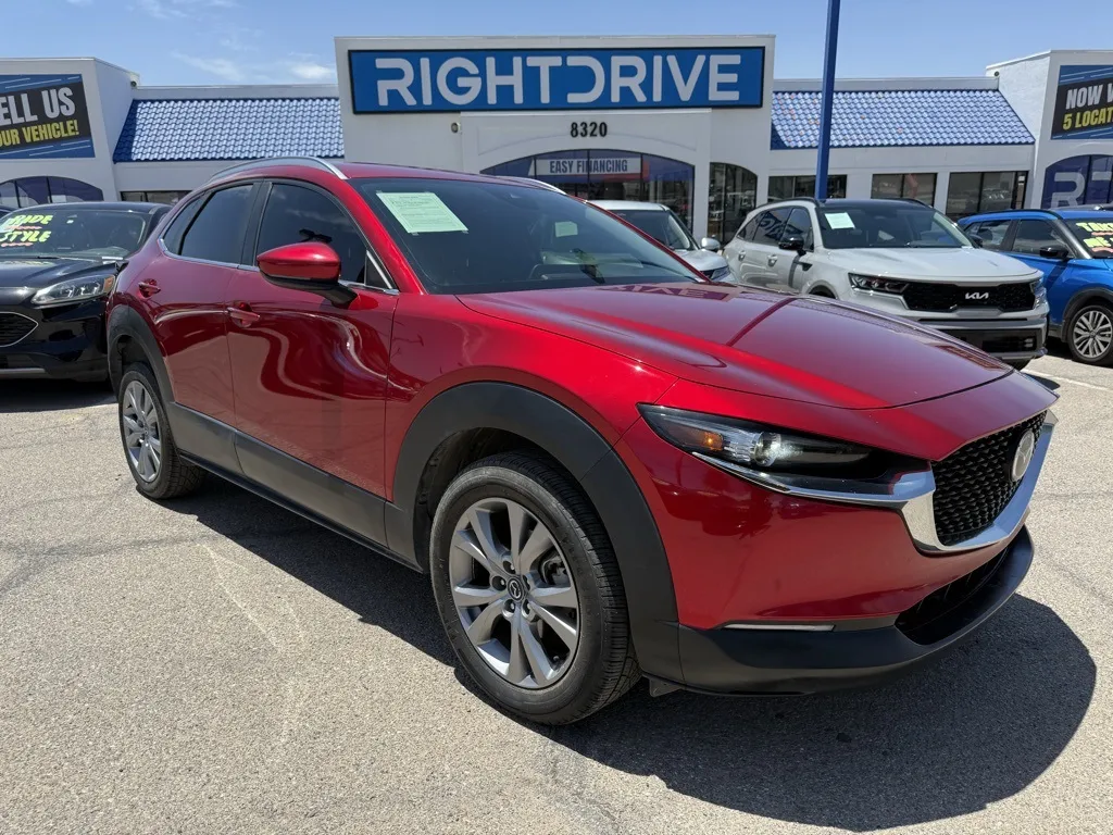 2023 Mazda CX-30 2.5 S Select Package