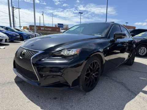 Another view of 2016 Lexus IS 350 for sale in El Paso, TX at RightDrive - El Paso