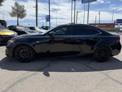 More photos of 2016 Lexus IS 350 at RightDrive - El Paso, TX