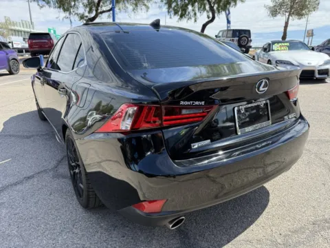 More photos of 2016 Lexus IS 350 at RightDrive - El Paso, TX
