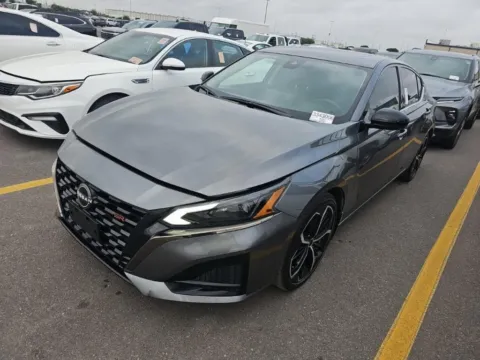 Photos of 2023 Nissan Altima 2.5 SR for sale in El Paso, TX at RightDrive - El Paso