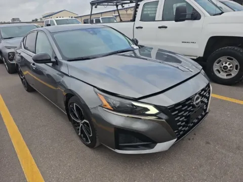 Another view of 2023 Nissan Altima 2.5 SR for sale in El Paso, TX at RightDrive - El Paso