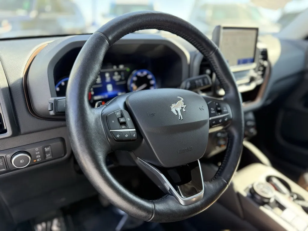 2021 Ford Bronco Sport Badlands photo 4