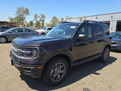 Photos of 2021 Ford Bronco Sport Badlands for sale in El Paso, TX at RightDrive - El Paso
