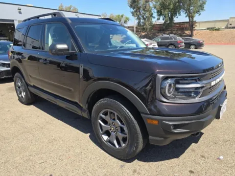 Another view of 2021 Ford Bronco Sport Badlands for sale in El Paso, TX at RightDrive - El Paso