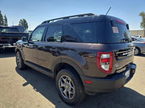More photos of 2021 Ford Bronco Sport Badlands at RightDrive - El Paso, TX