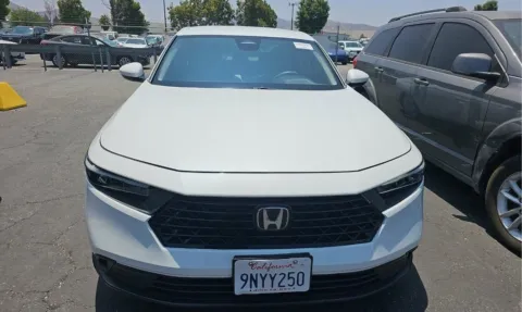 Photos of 2023 Honda Accord LX for sale in El Paso, TX at RightDrive - El Paso