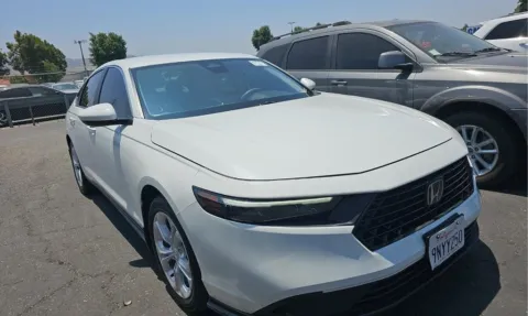 More photos of 2023 Honda Accord LX at RightDrive - El Paso, TX