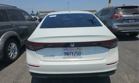More photos of 2023 Honda Accord LX at RightDrive - El Paso, TX